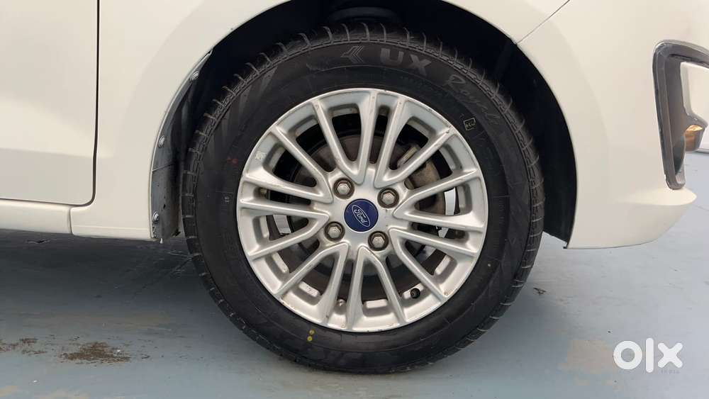 Ford Figo Aspire Titanium, 2020, Petrol