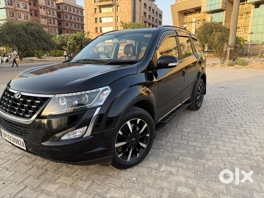 Xuv 500  W11  Nov 2018