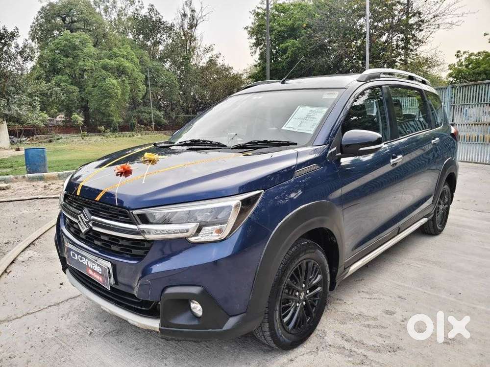 Maruti Suzuki Xl6 1.5 Zeta Mt, 2019, Petrol
