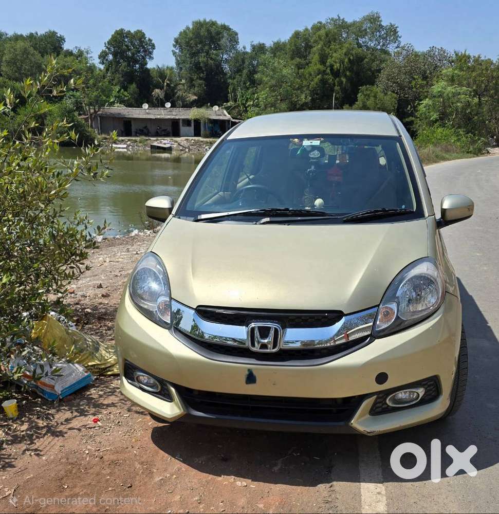 Honda Mobilio 2015 Diesel Good Condition