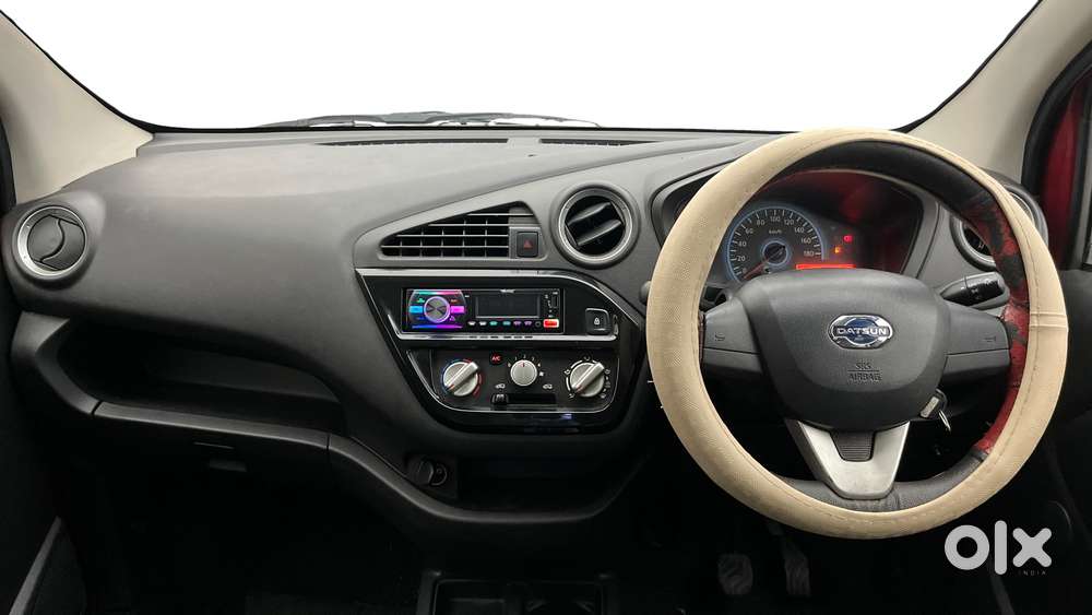 Datsun Redigo Amt 1.0 S, 2018, Petrol