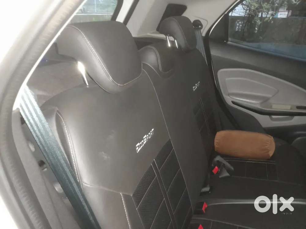 Ford Ecosport 2017 Petrol 38000 Km Driven