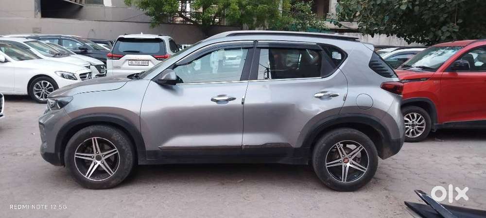 Kia Sonet Htk Plus Turbo Imt, 2021, Petrol