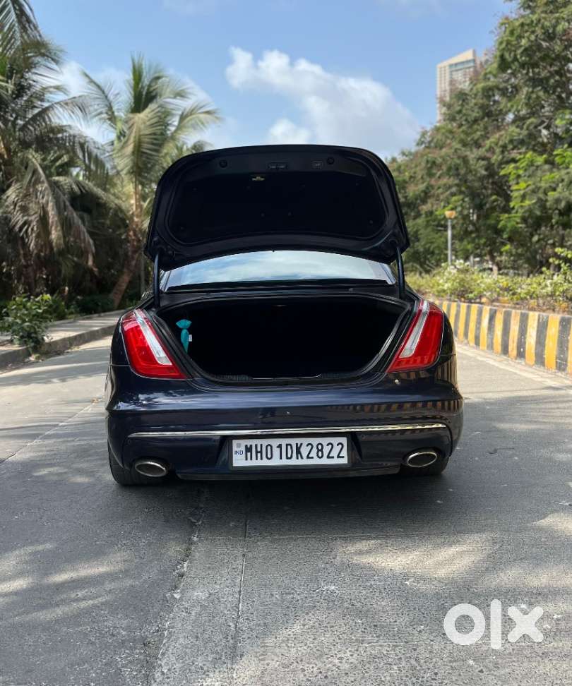Jaguar Xj 3.0l Xj50, 2019, Diesel