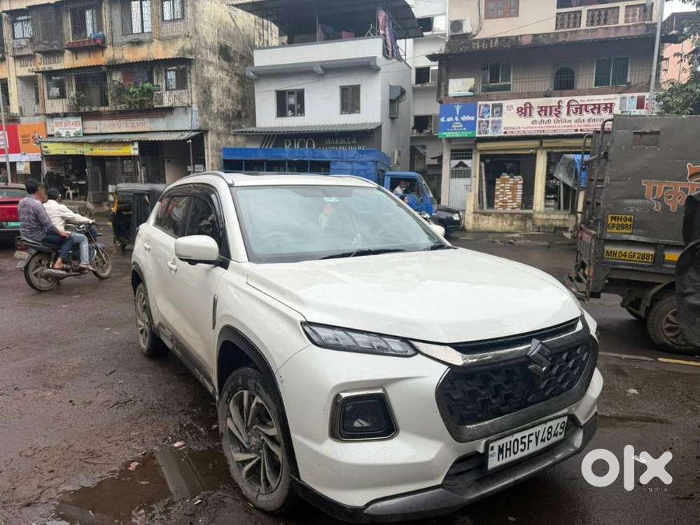 Maruti Vitara Alpha 2025