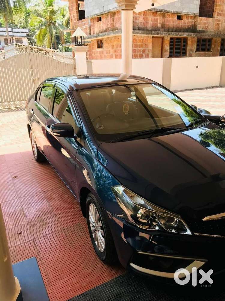 Maruti Suzuki Ciaz 2018 Petrol Well Maintained