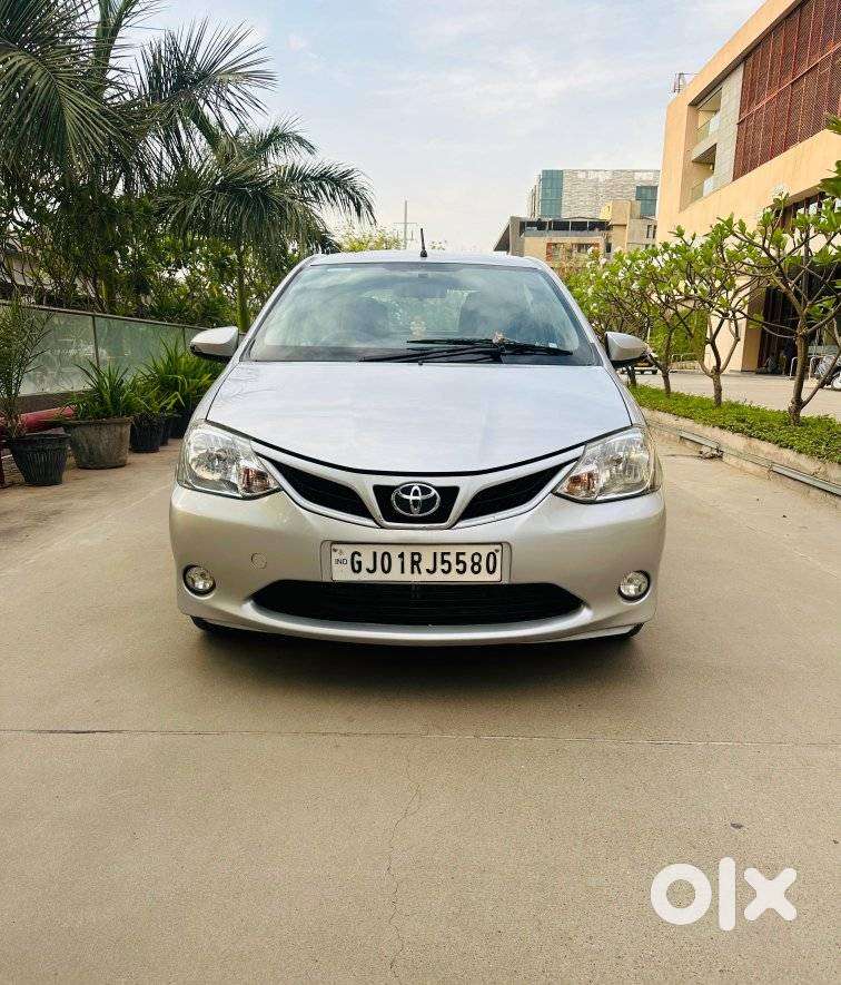 Toyota Etios Liva 2014-2016 Vx, 2015, Petrol