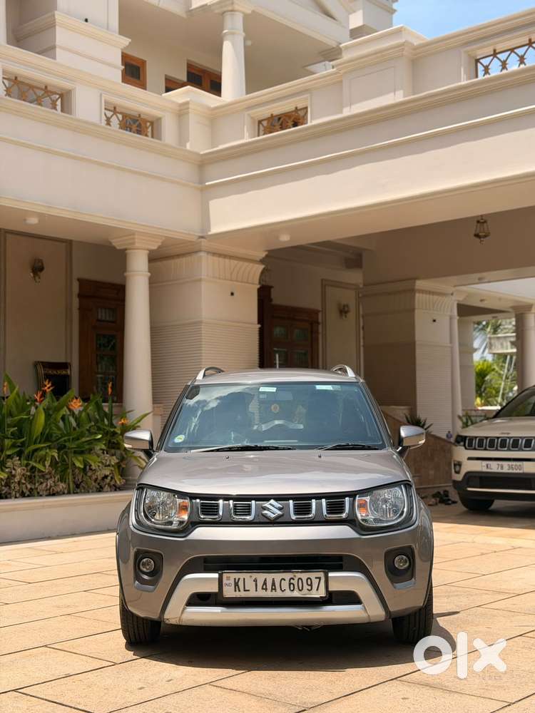 Maruti Suzuki Ignis 1.2 Delta Mt, 2022