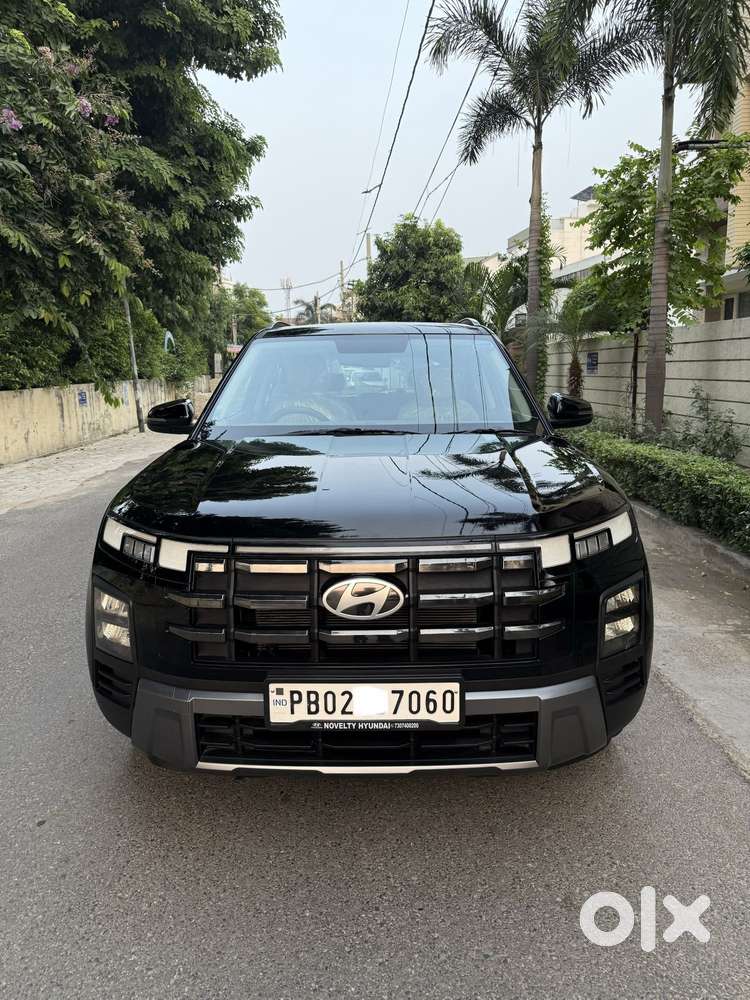 Hyundai Creta 1.5 L Mpi S (o) Mt, 2025, Petrol