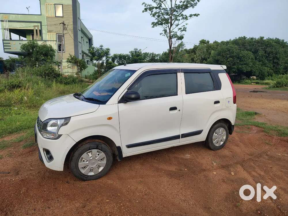 Maruti Suzuki Wagon R Lxi 2022
