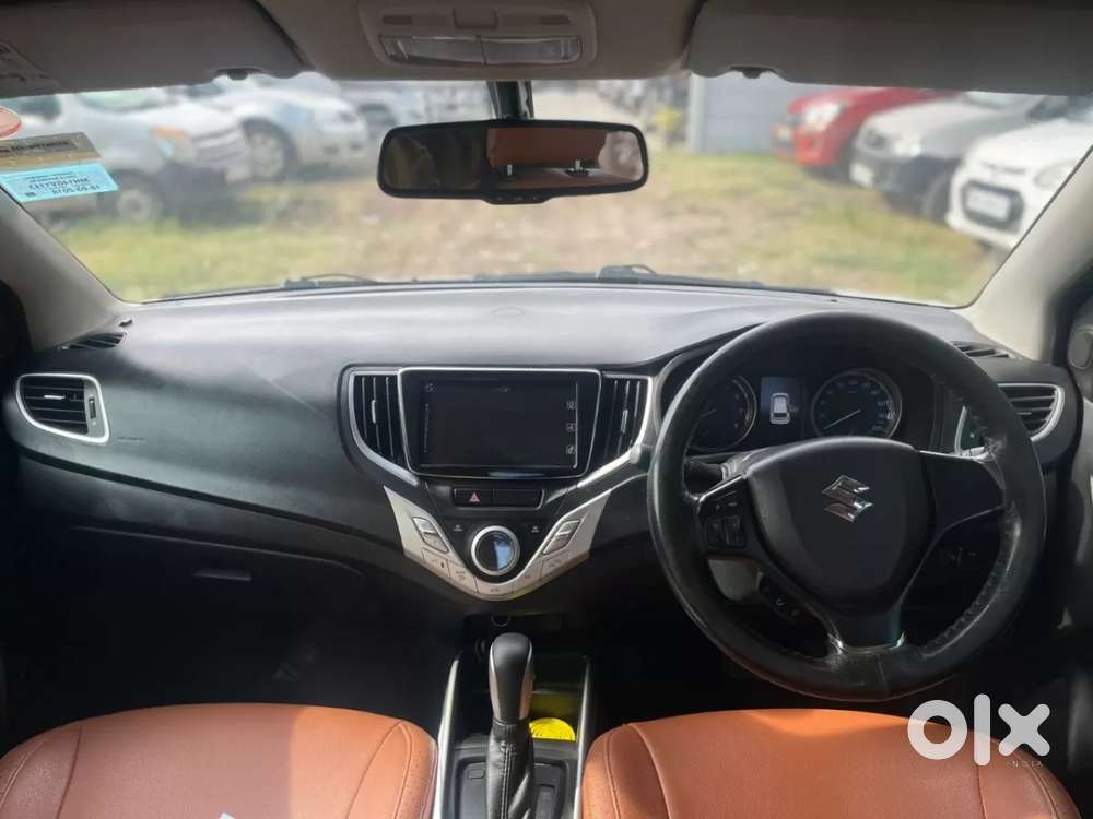 Maruti Suzuki Baleno 1.2 Alpha At, 2018, Petrol