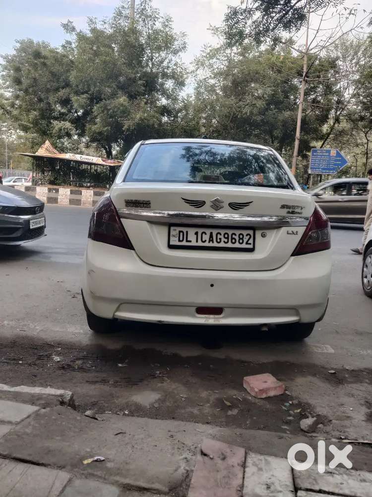 Maruti Suzuki Dzire 2015