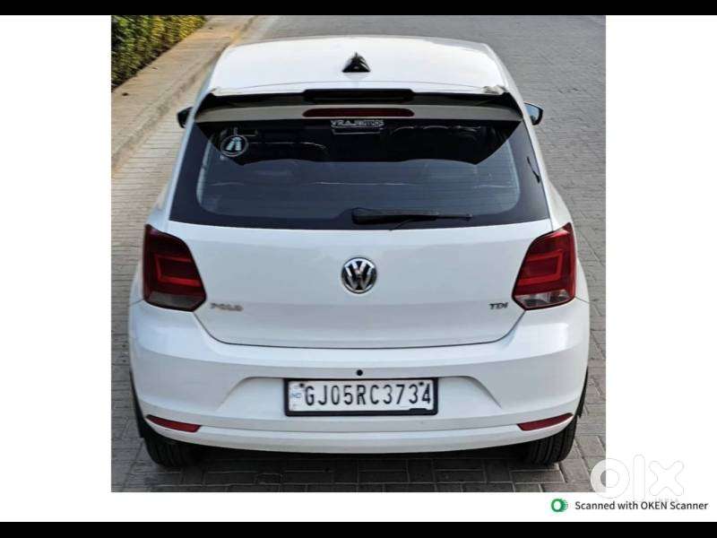 Volkswagen Polo Allstar 1.5 Tdi, 2018, Diesel