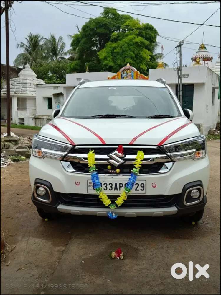 Maruti Suzuki Xl6 2024 Petrol Well Maintained
