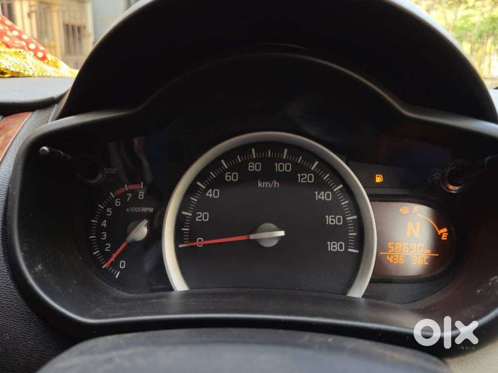 Maruti Suzuki Celerio 2014-2017 Vxi At, 2015, Petrol