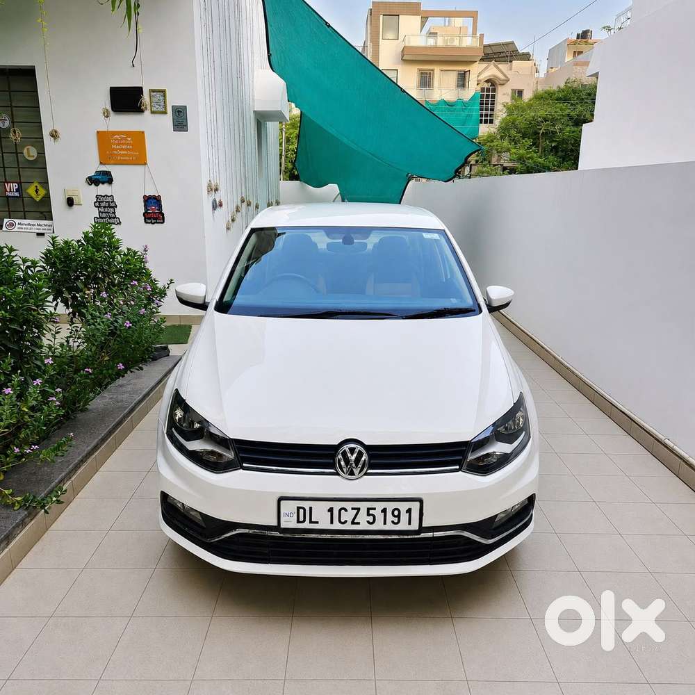 Volkswagen Ameo 1.5 Tdi Highline Plus, 2018, Diesel