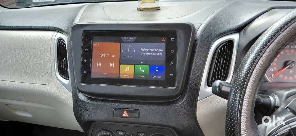 Maruti Suzuki Wagon R Zxi Automatic, 2020, Petrol