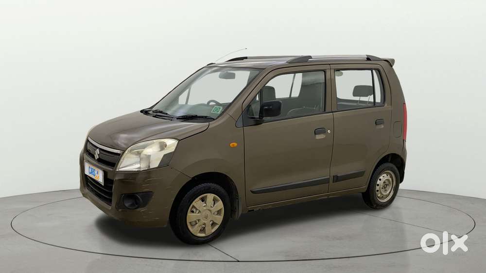 Maruti Suzuki Wagon R 1.0 Lxi, 2013, Petrol