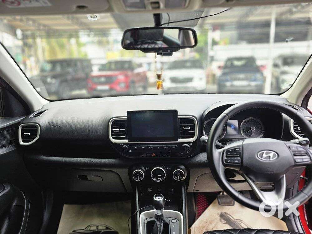 Hyundai Venue Sx Plus Turbo Dct, 2019, Petrol