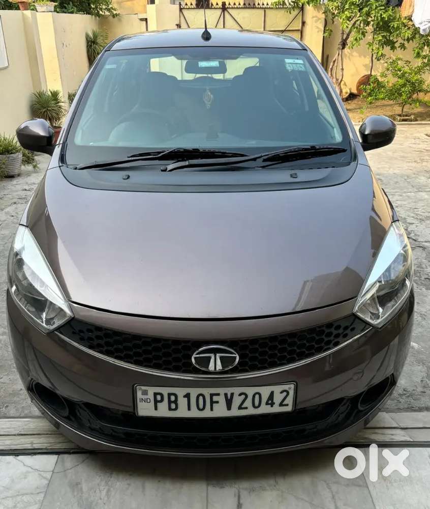 Tata Tiago 2016 Diesel Well Maintained