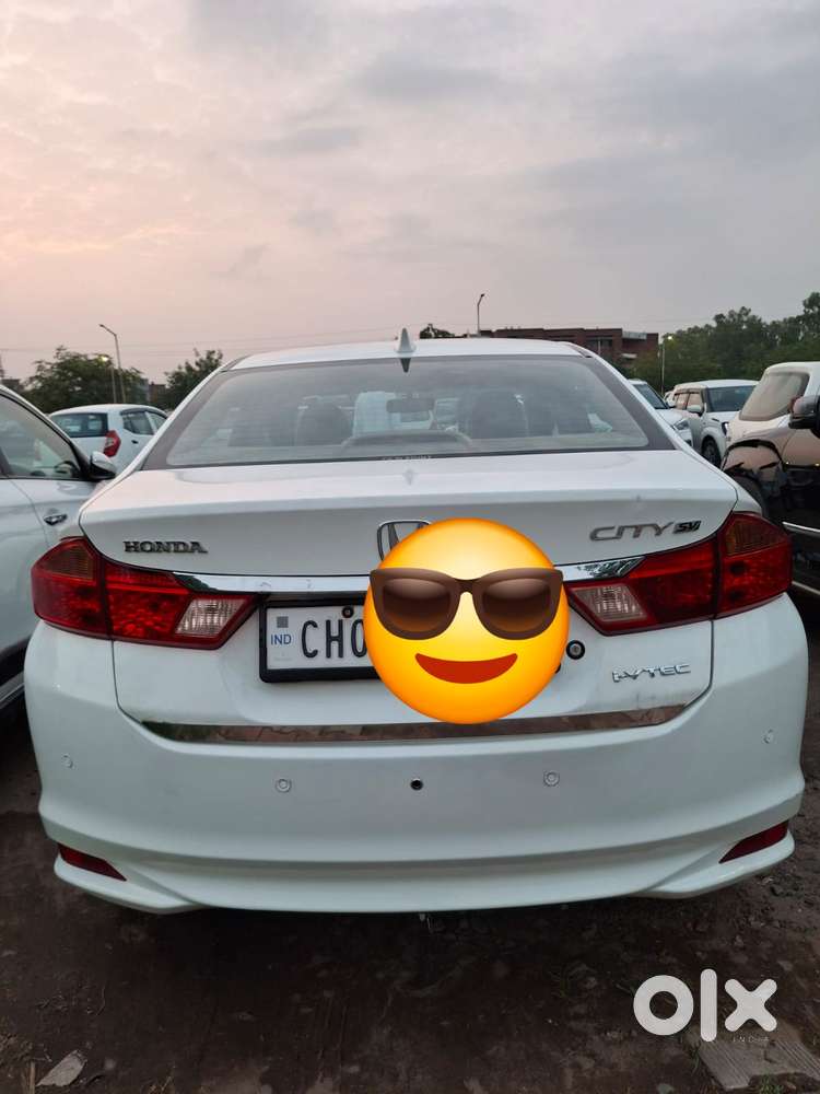 Honda City I Vtec Cvt Sv, 2014, Petrol