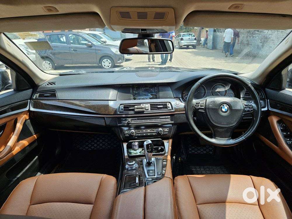 Bmw 5 Series 2.0 525d Luxury Line, 2012, Diesel