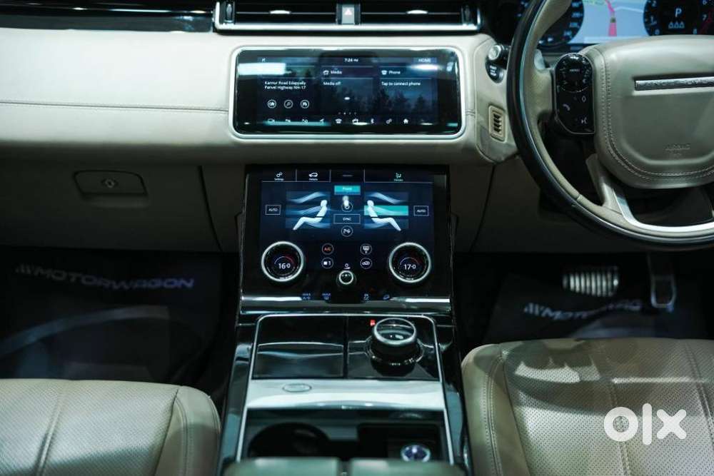 Land Rover Range Velar R-dynamic S Petrol, 2021, Petrol