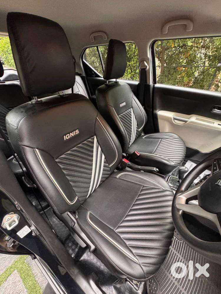 Maruti Suzuki Ignis 1.2 Zeta Amt, 2024, Petrol