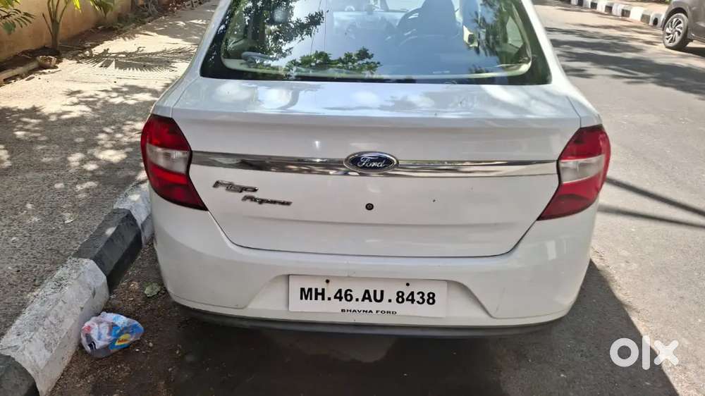 Ford Figo Aspire 2016 Petrol 50000 Km Driven