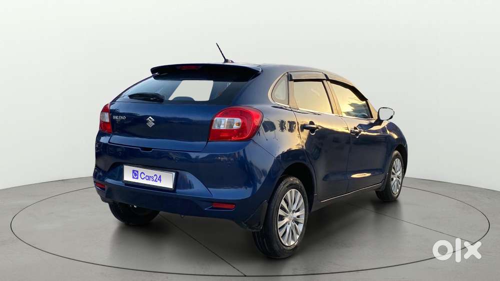 Maruti Suzuki Baleno Delta, 2021, Petrol