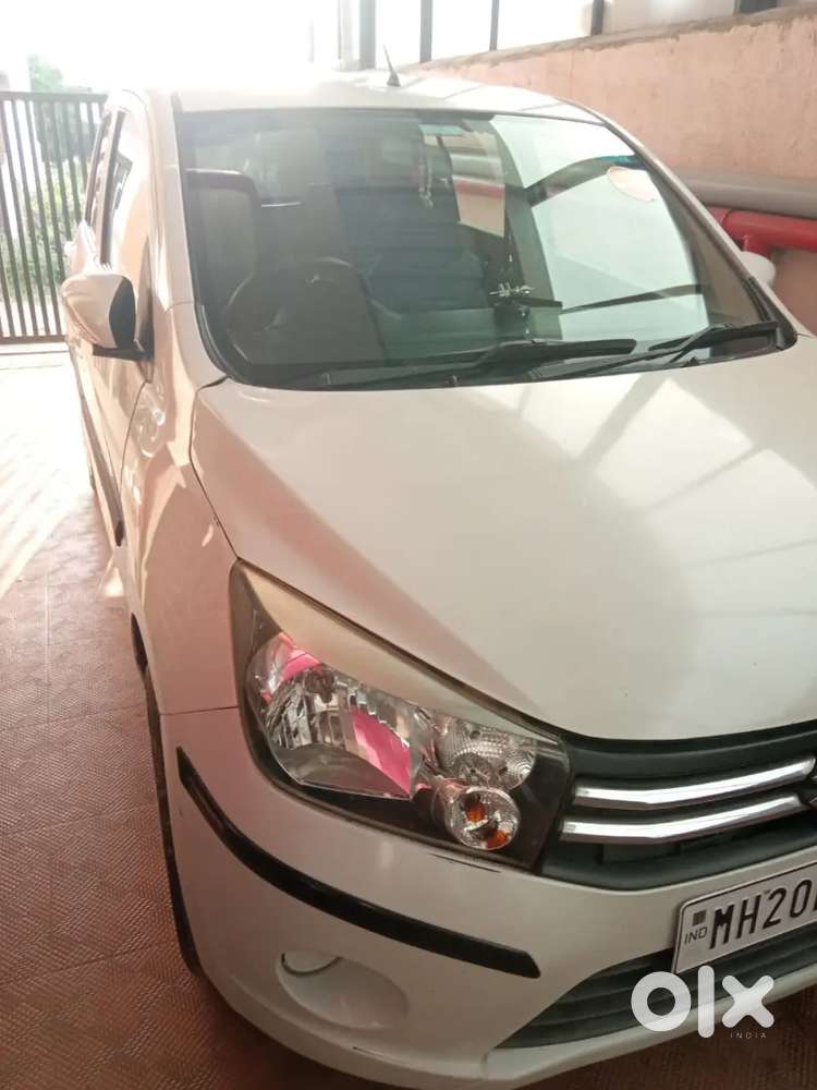 Maruti Suzuki Celerio 2014