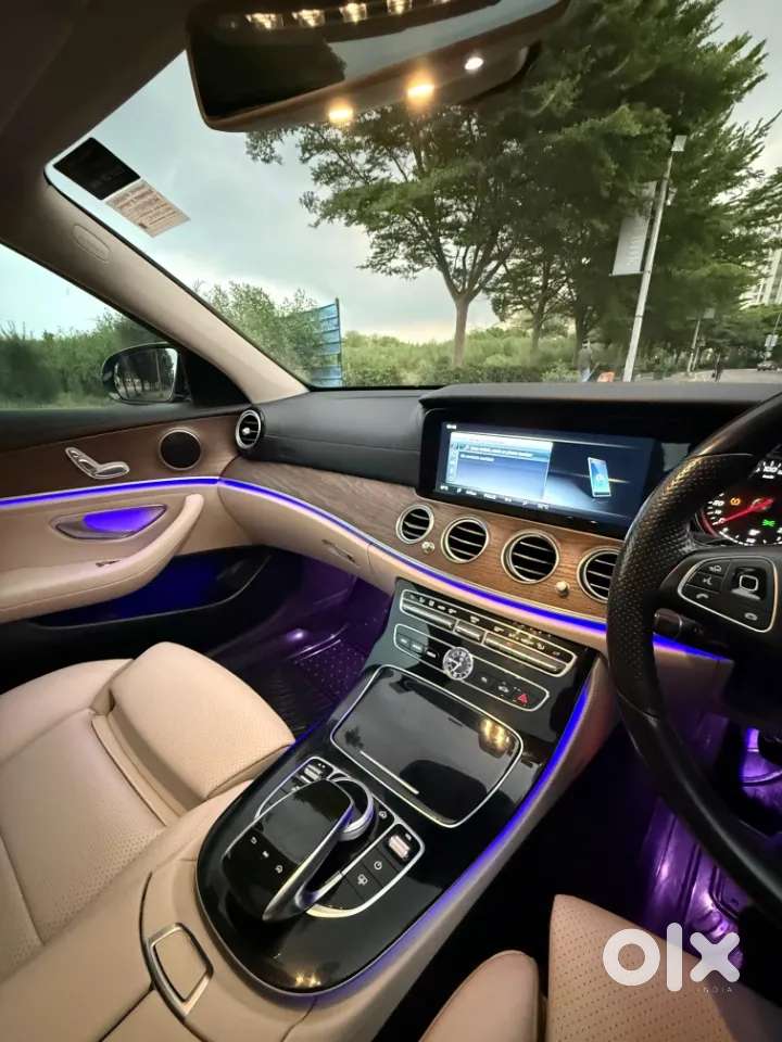 Mercedes-benz E-class E 200, 2017, Petrol