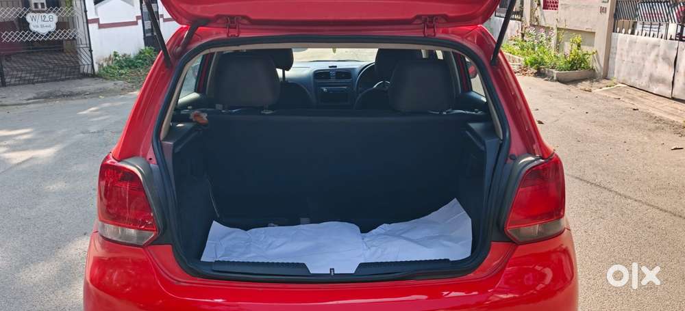 Volkswagen Polo Comfortline 1.2l Diesel, 2012, Diesel