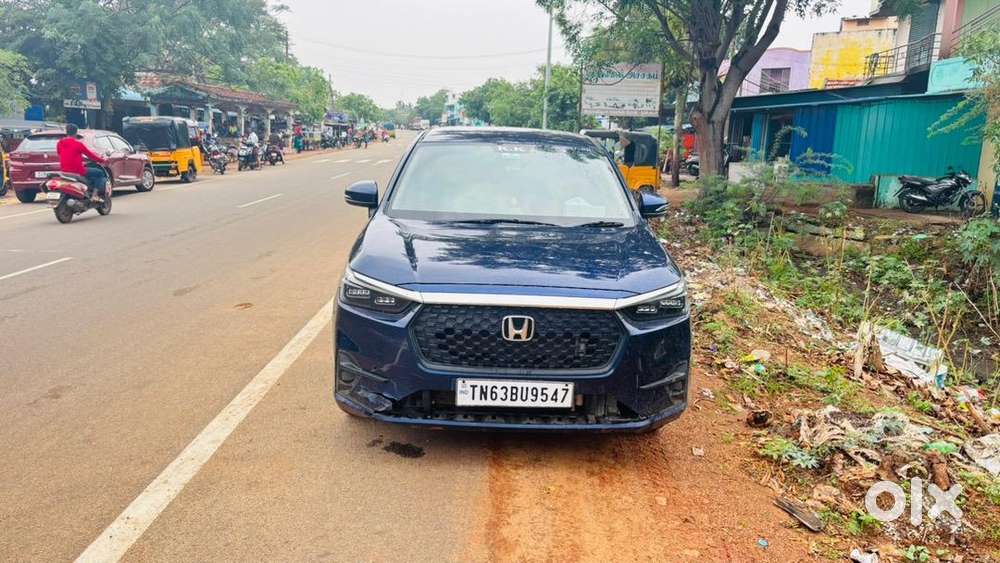 Honda Petrol Car 2024