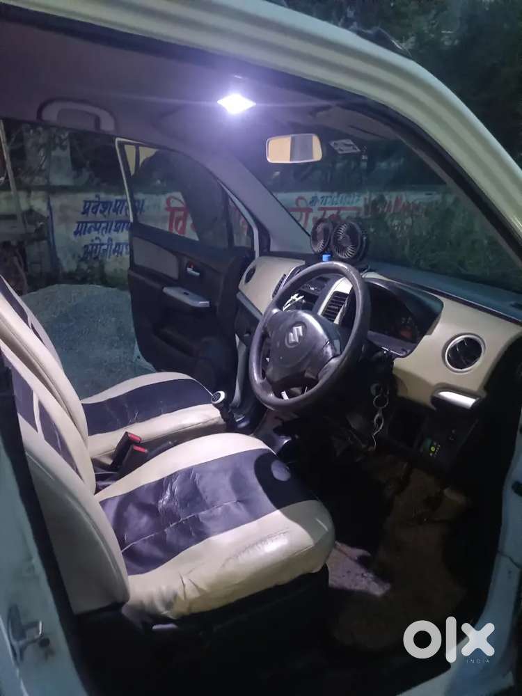 Maruti Suzuki Wagon R Lxi 2017