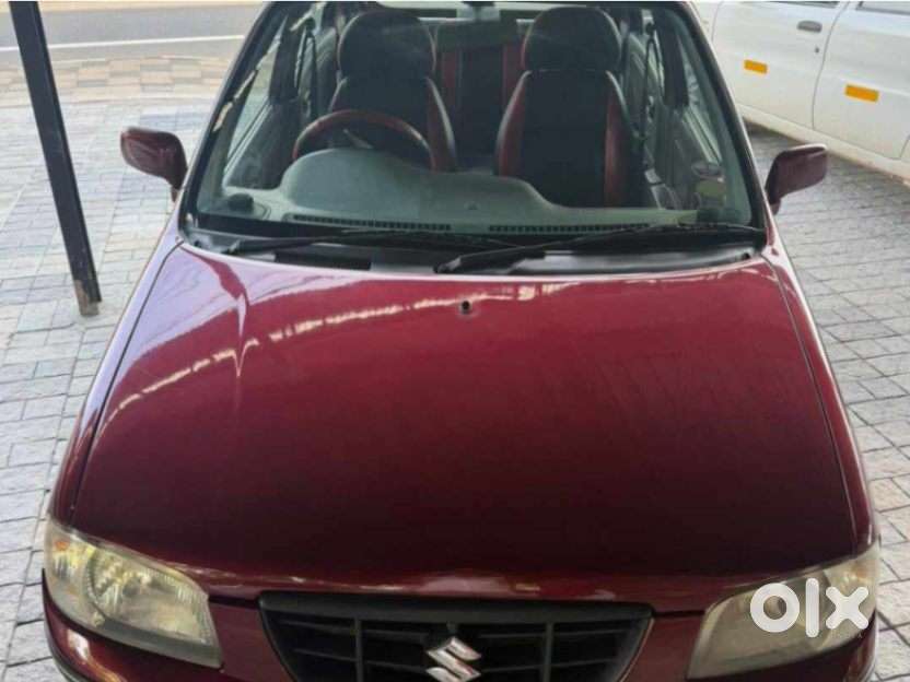 Maruti Suzuki Alto, 2007, Petrol