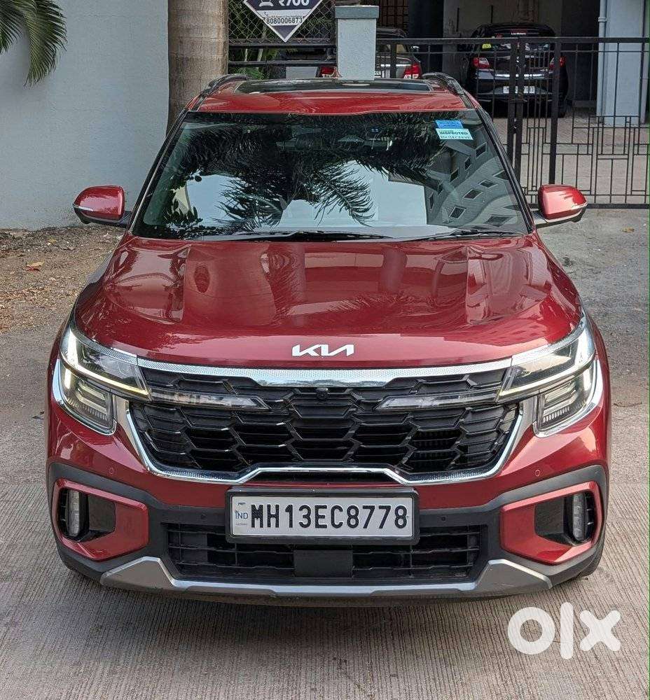 Kia Seltos 1.5 Gtx+ Diesel At, 2023, Diesel