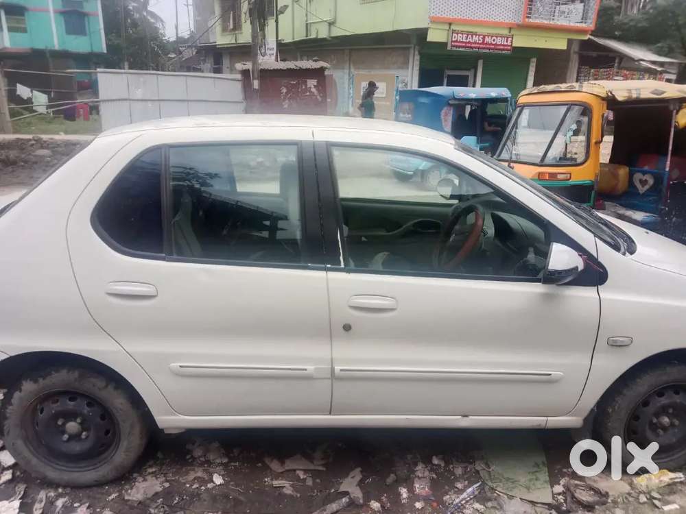 Tata Indigo Ecs 2011 Diesel Car