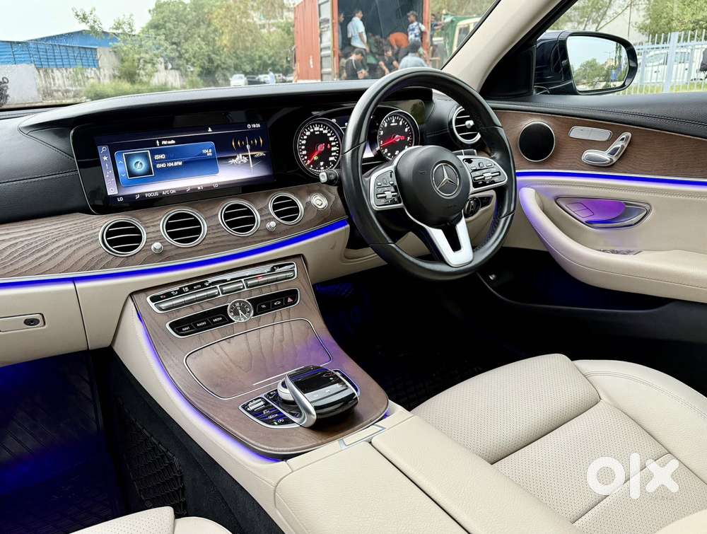 Mercedes-benz E-class E 200, 2019, Petrol
