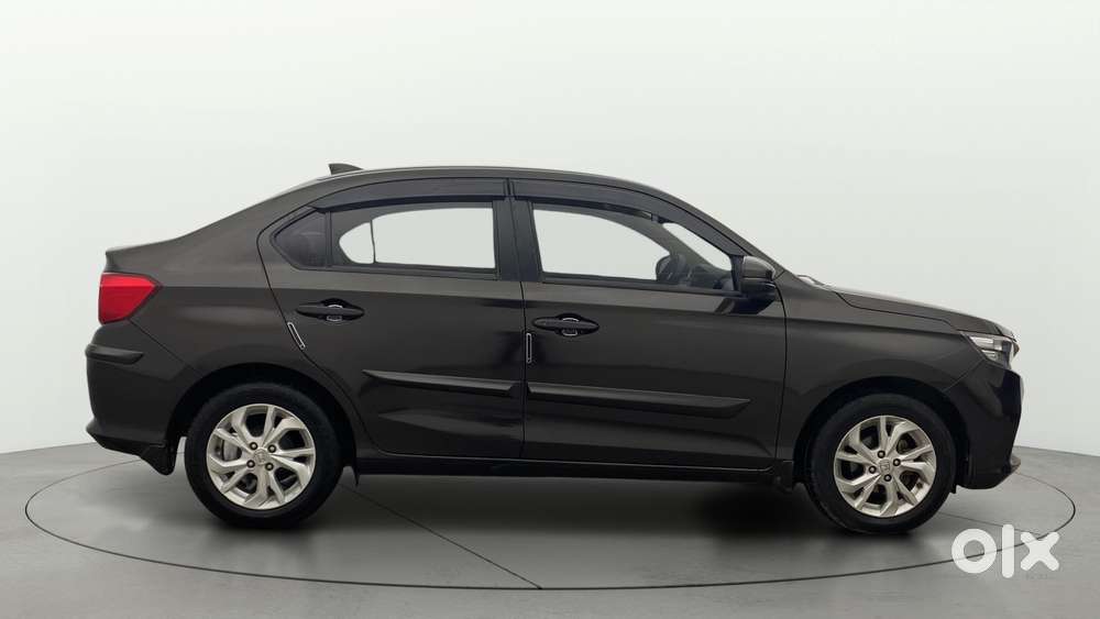 Honda Amaze Vx Cvt Diesel, 2021, Diesel
