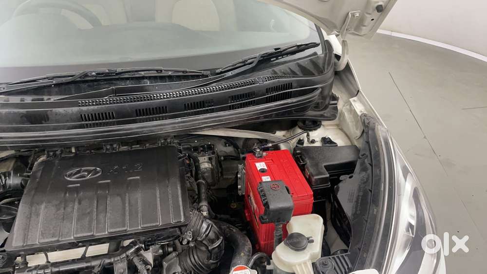 Hyundai Xcent [ ] 1.2 S, 2016, Petrol