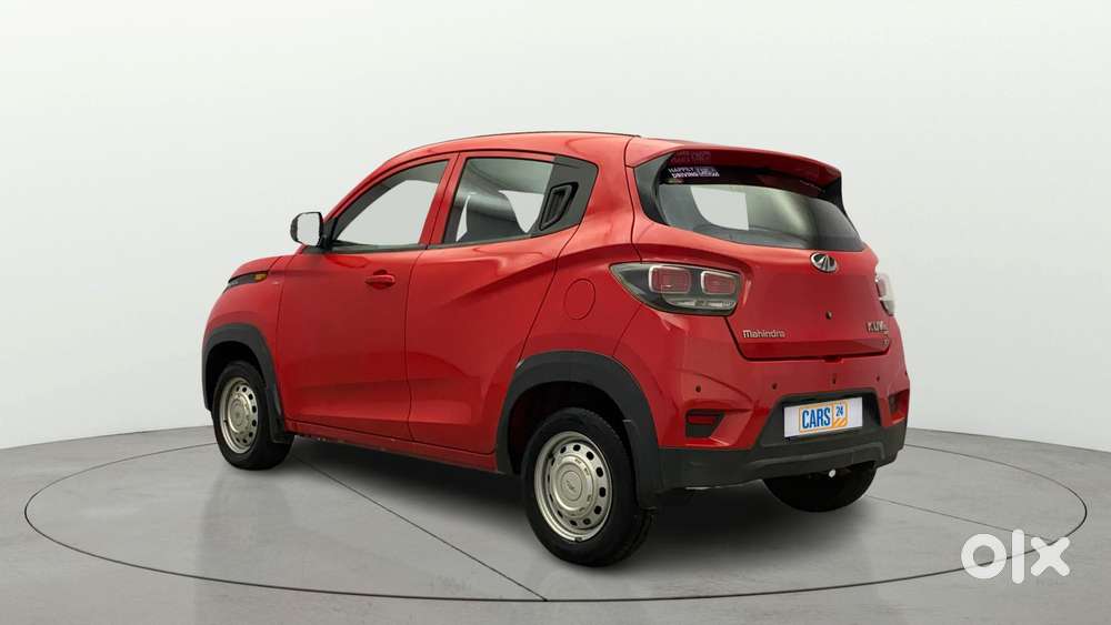 Mahindra Kuv100 Nxt 1.2 K2 Petrol 6 Str, 2018, Cng & Hybrids