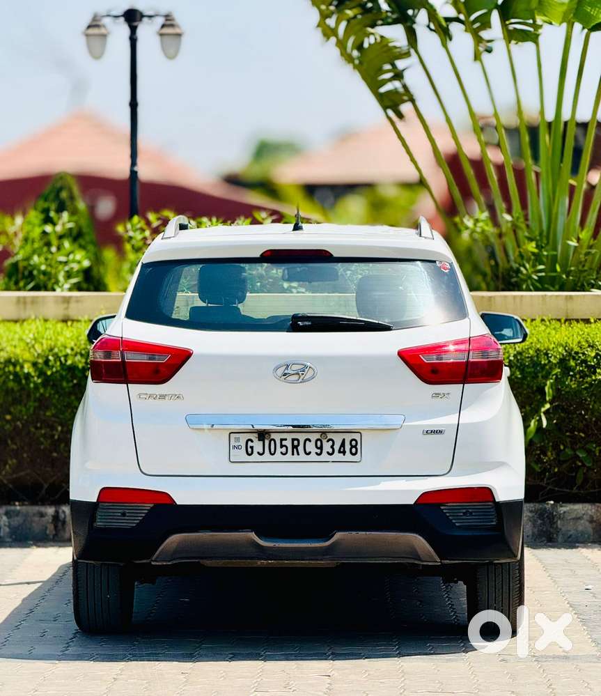 Hyundai Creta, 2018, Diesel