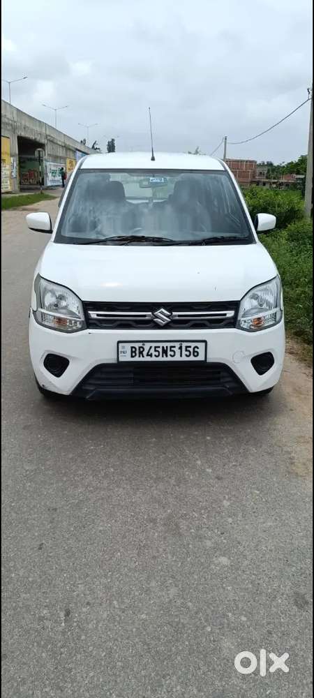 Maruti Suzuki Wagon R 2022 Petrol Manual