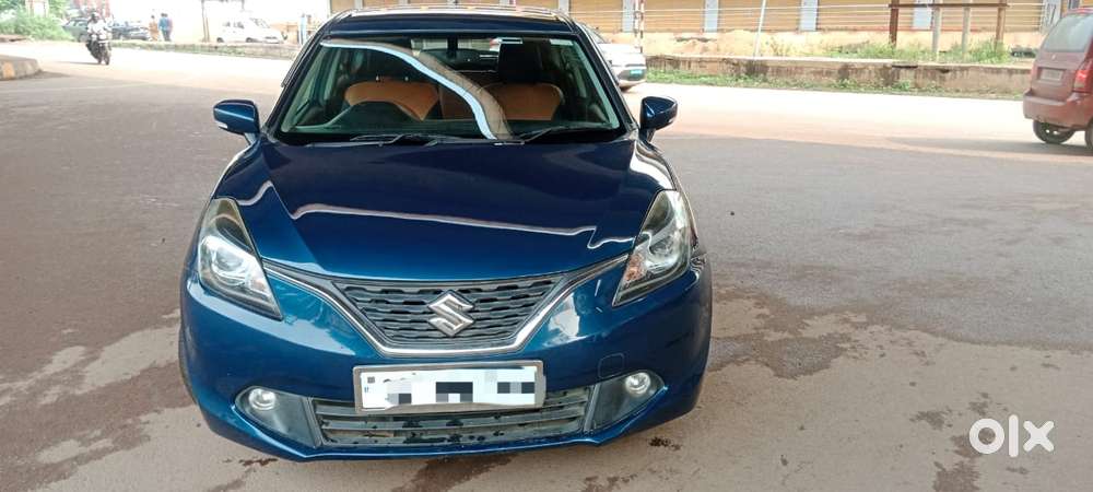 Maruti Suzuki Baleno 1.2 Cvt Alpha, 2018, Petrol