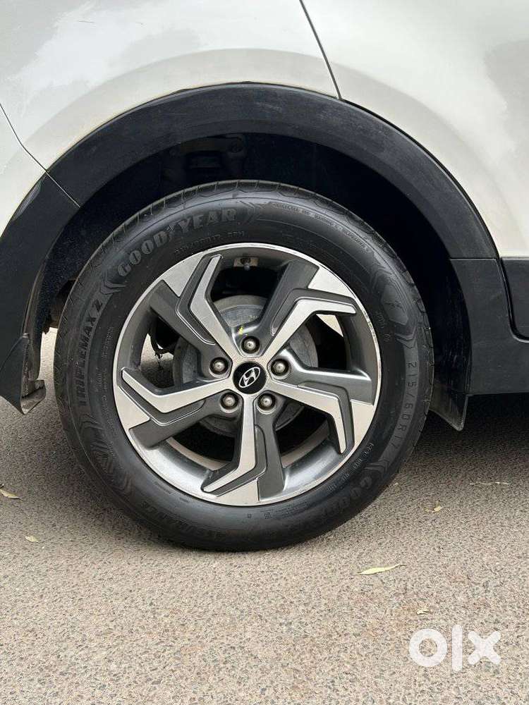 Hyundai Creta 1.6 Sx Automatic, 2018, Petrol