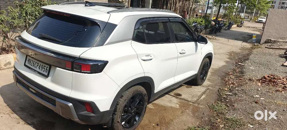 Hyundai Creta Petrol 2025