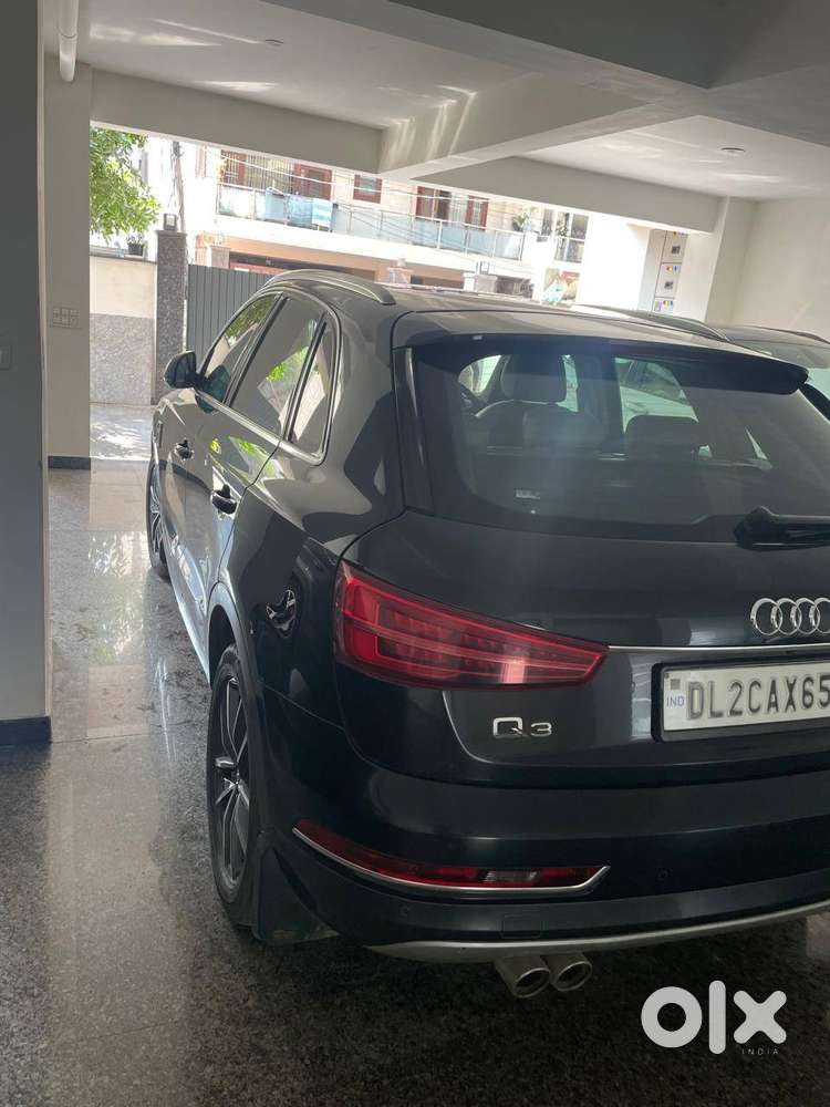 Audi Q3 2017 Diesel Like New