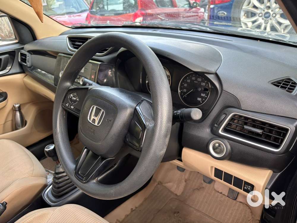 Honda Amaze V 1.2 Petrol Mt, 2018, Petrol