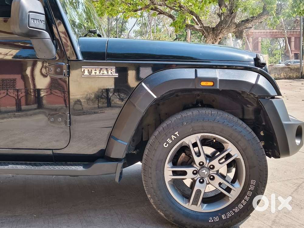Mahindra Thar Lx Hard Top Diesel Mt 4wd, 2022, Diesel
